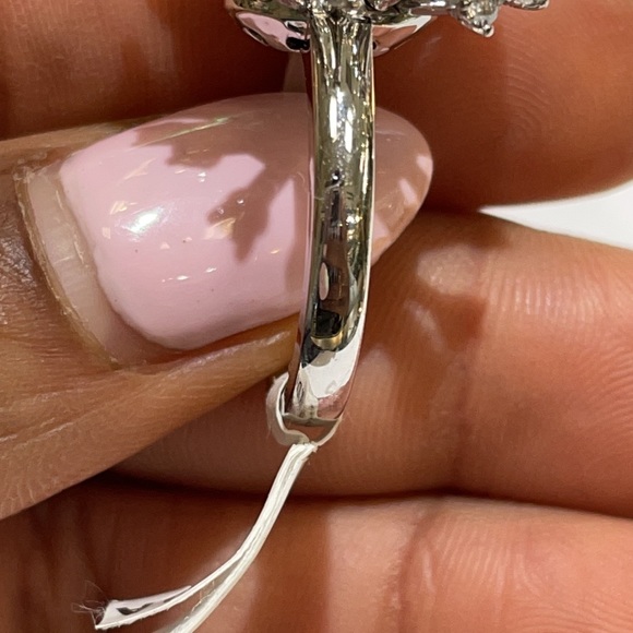 14k diamond ring - Picture 8 of 8